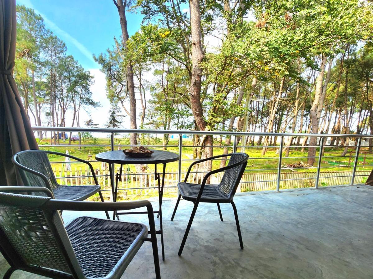 Beachfront Apartments ,,Kapro-One,, Ureki Exterior foto
